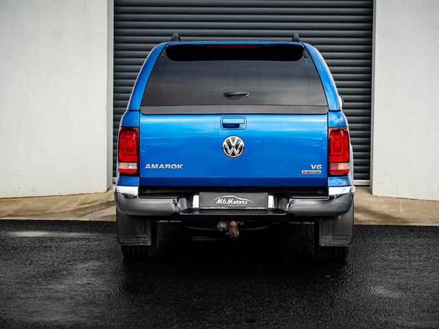 Image for 2019 Volkswagen Amarok 3.0 V6 TDI HIGHLINE 4WD *NO VAT*