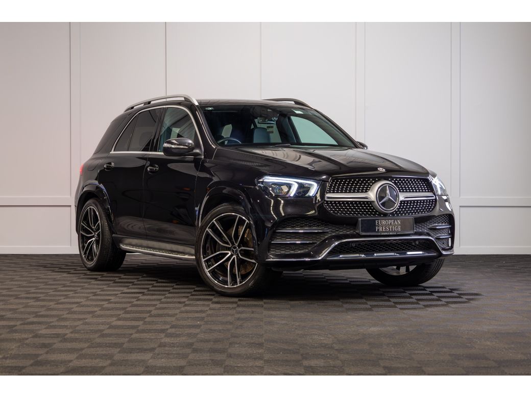 Image for 2021 Mercedes-Benz GLE Class 350de AMG-Line Premium