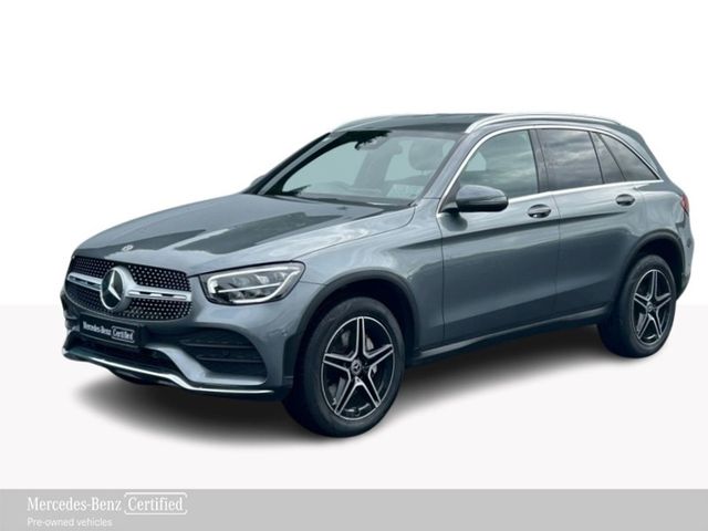 Image for 2022 Mercedes-Benz GLC Class GLC 300 de 4-matic AMG Line 2.0 Diesel 194/313 BHP Hybrid ( ONLY 61, 000 Kilometres )