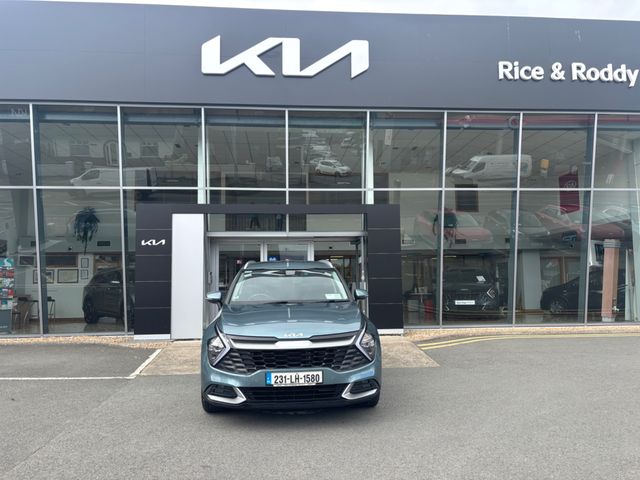 Image for 2023 Kia Sportage K3 Mhev MY23 5DR