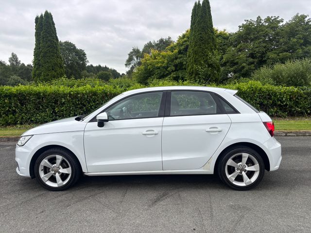 Image for 2016 Audi A1 1.0 TFSI AUTO