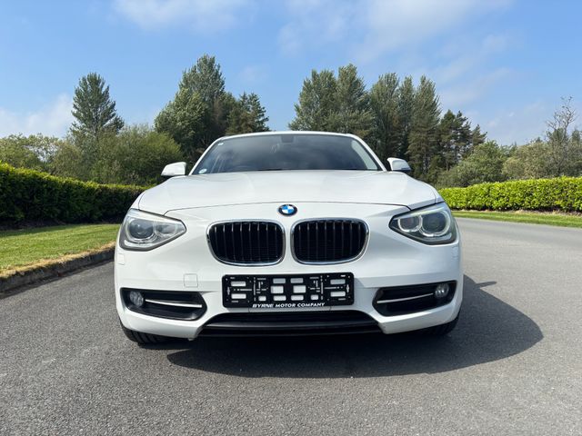 Image for 2015 BMW 1 Series 116i SPORT AUTO
