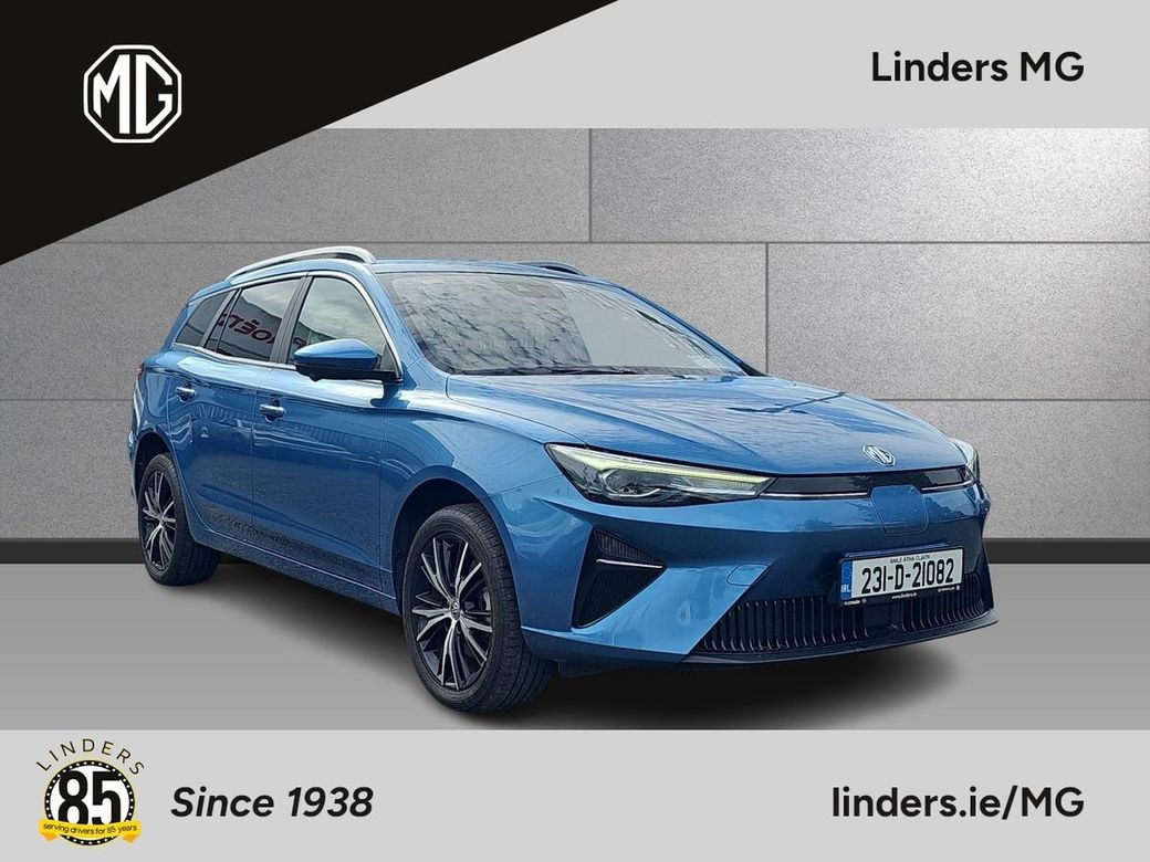 Image for 2023 MG 5 LONG RANGE - EXCLUSIVE