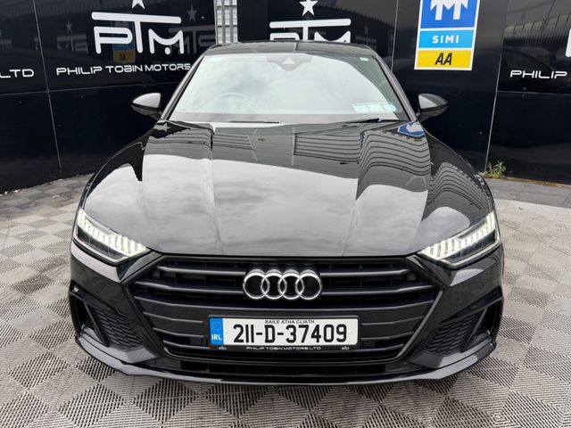 Image for 2021 Audi A7 2.0tdi S Line 40 204PS 5DR A