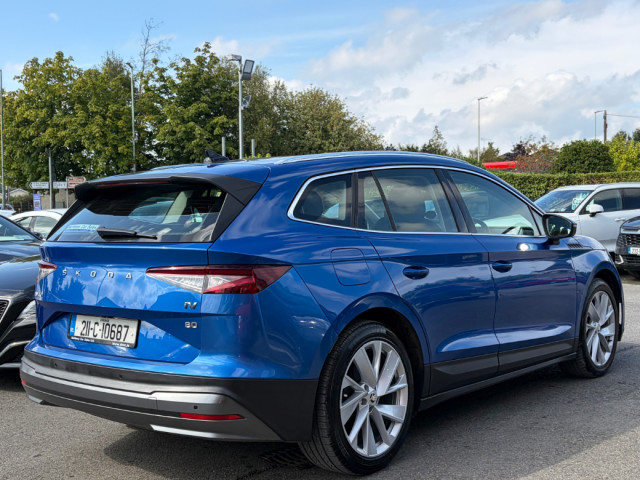Image for 2021 Skoda Enyaq 80 IV 5DR Auto