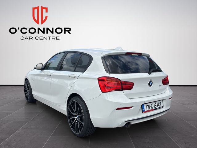 Image for 2017 BMW 1 Series Clean, classy, and still knows how to move