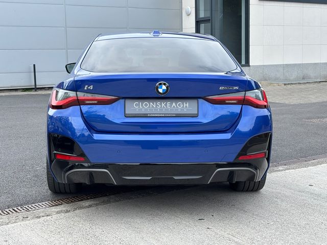 Image for 2026 BMW i4 EDRIVE35 M SPORT