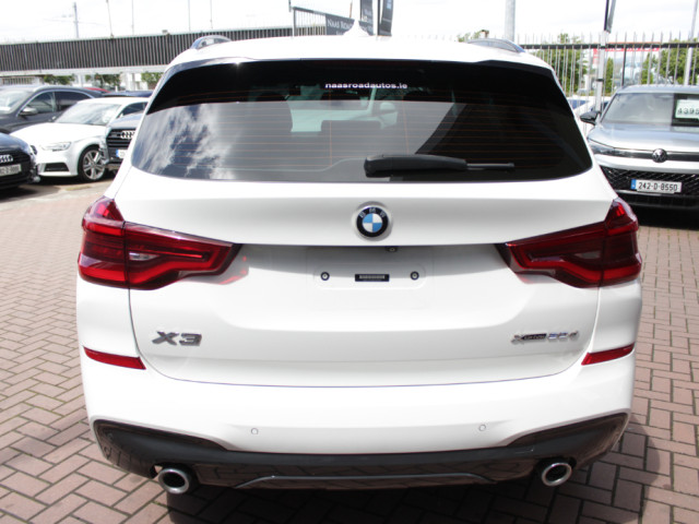 Image for 2018 BMW X3 2.0D X-DRIVE M-SPORT PLUS 5DR ESTATE AUTO // 1 OWNER WITH ONLY 119, 000 KM'S // BUY WITH CONFIDENCE AA AND SIMI APPROVED DEALER 2026 // FINANCE ARRANGED // ALL TRADE INS WELCOME // 