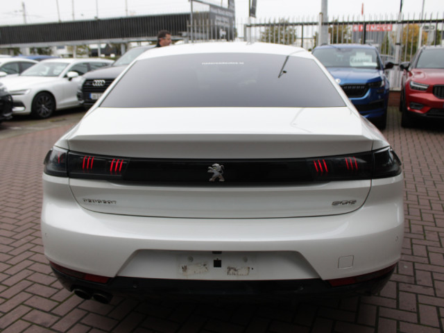 Image for 2019 Peugeot 508 GT LINE 2.0 DIESEL 4DR SALOON