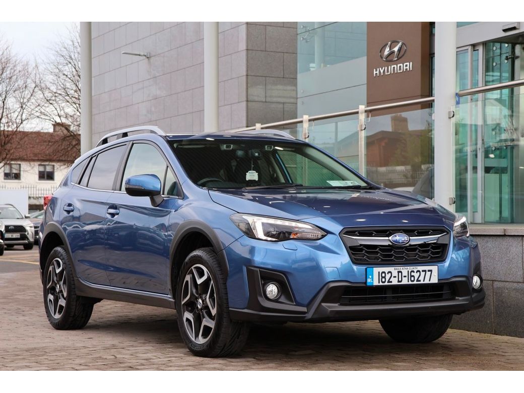 Image for 2018 Subaru XV 2.0i SE CVT Auto