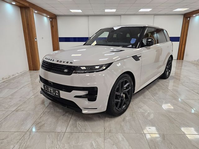 Image for 2026 Land Rover Range Rover Sport BORASCO 