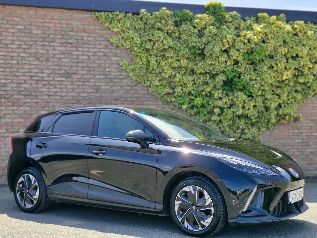 Image for 2023 MG MG4 64KWH EXCLUSIVE