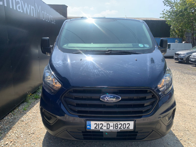 Image for 2021 Ford Transit Custom 2.0 TDCI 105 LWB // PRICE EXCL. VAT // GREAT CONDITION // ONE OWNER // 08/26 CVRT //
