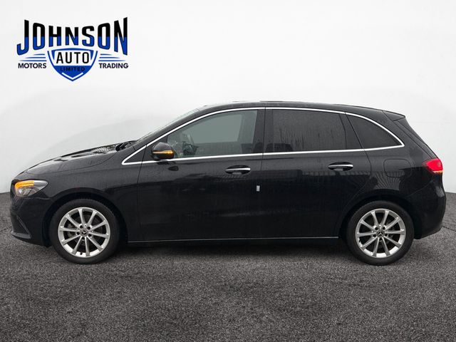 Image for 2019 Mercedes-Benz B Class 1.4 Petrol Auto