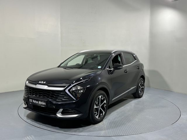 Image for 2022 Kia Sportage Self Charging Hybrid K3