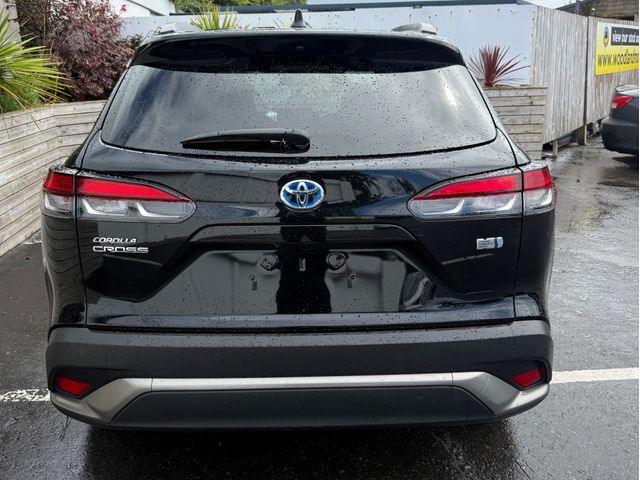 Image for 2023 Toyota Corolla Cross 1.8 HYBRID / SOL TOP SPEC / TAX €160 