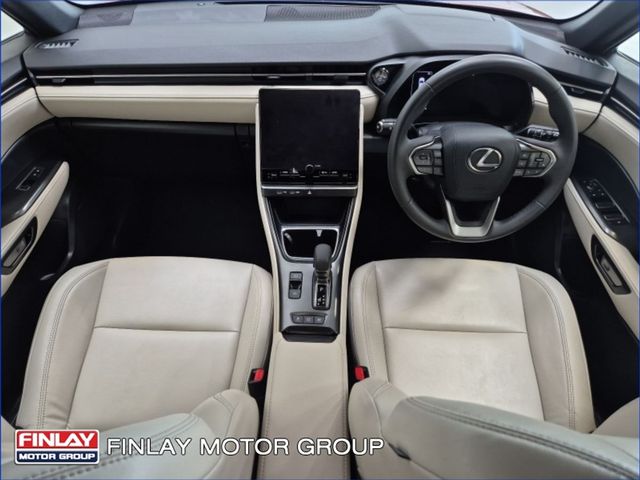 Image for 2024 Lexus LBX LBX Elegant Hybrid Auto - Sonic Copper