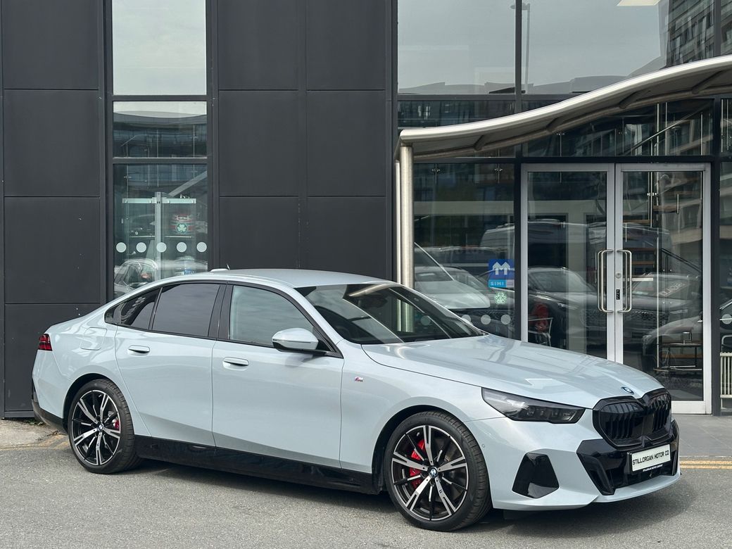 Image for 2026 BMW i5 40e M-Sport Pro Auto EV 