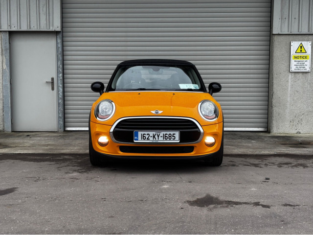 Image for 2016 Mini Hatch 1.5 COOPER