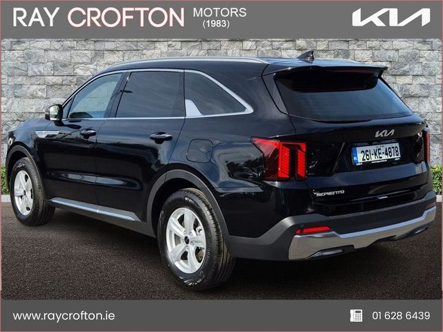 Image for 2026 Kia Sorento 2.2 Diesel K2 Commercial *ex VAT*