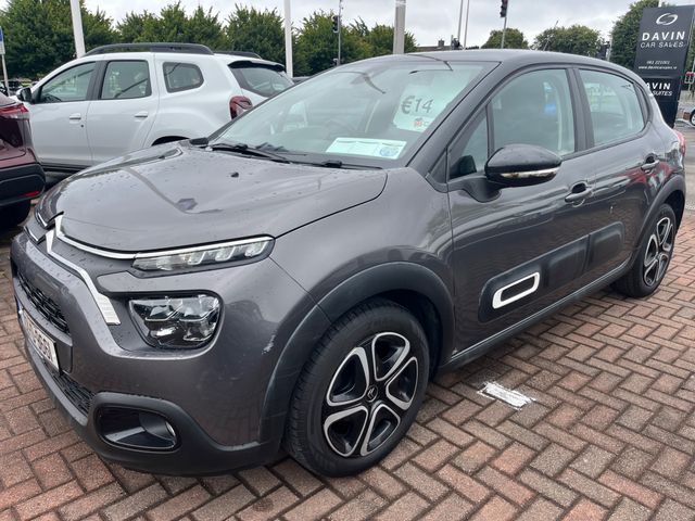 Image for 2022 Citroen C3 Flair Puretech 82 SS EU6.3 4DR