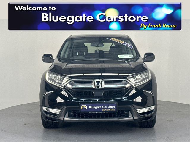 Image for 2020 Honda CR-V 2.0I-MMD SE 184PS 5DR AUTO**KEYLESS ENTRY KEYLESS START**MULTIFUNCTIONAL STEERING WHEEL**DIGITAL DASH**TOUCH SCREEN MEDIA**REVERSE CAMERA**AIR CONDITIONING**FINANCE AVAILABLE**