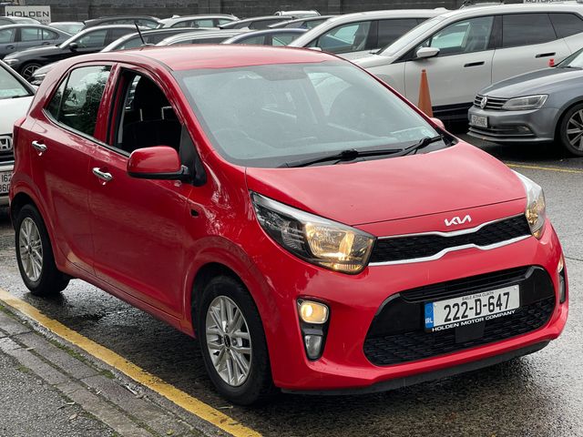 Image for 2022 Kia Picanto OBD 5DR