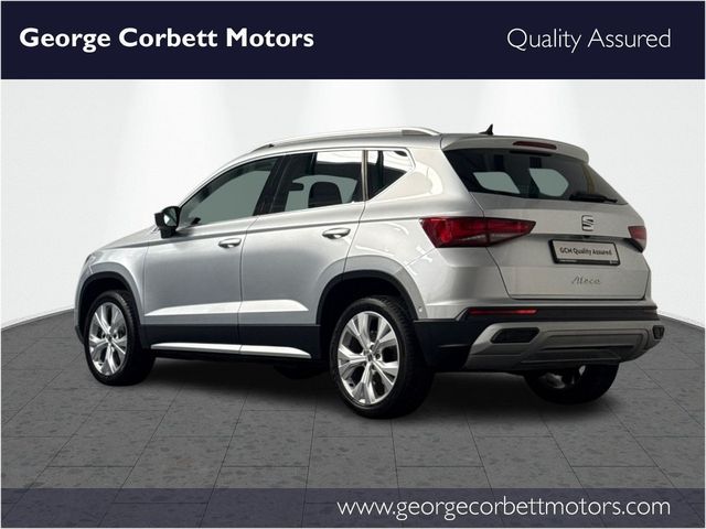 Image for 2021 SEAT Ateca XP 1.5TSi 150hp - Full Leather (From €92 per week)