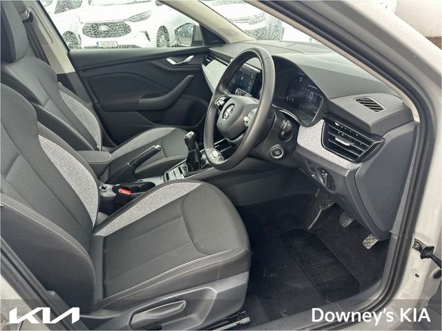 Image for 2025 Skoda Scala SELECTION 1.0 TSI PETROL