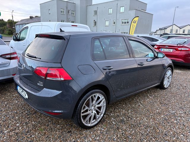 Image for 2017 Volkswagen Golf 1.6 TDI 110 Trendline 