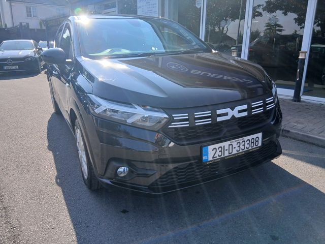 Image for 2023 Dacia Sandero EXPRESSION TCE 90 5SPEED NBI 5DR