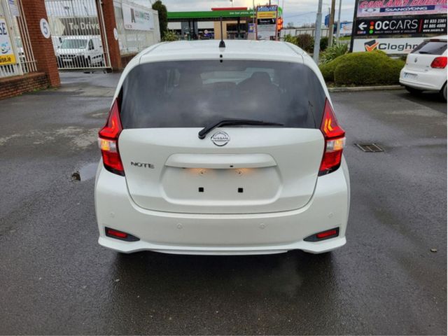 Image for 2018 Nissan Note 1.2 Pet SC SV CVT