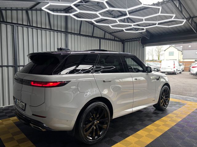 Image for 2023 Land Rover Range Rover Sport 3.0D I6 350 PS AWD Auto Autobiography