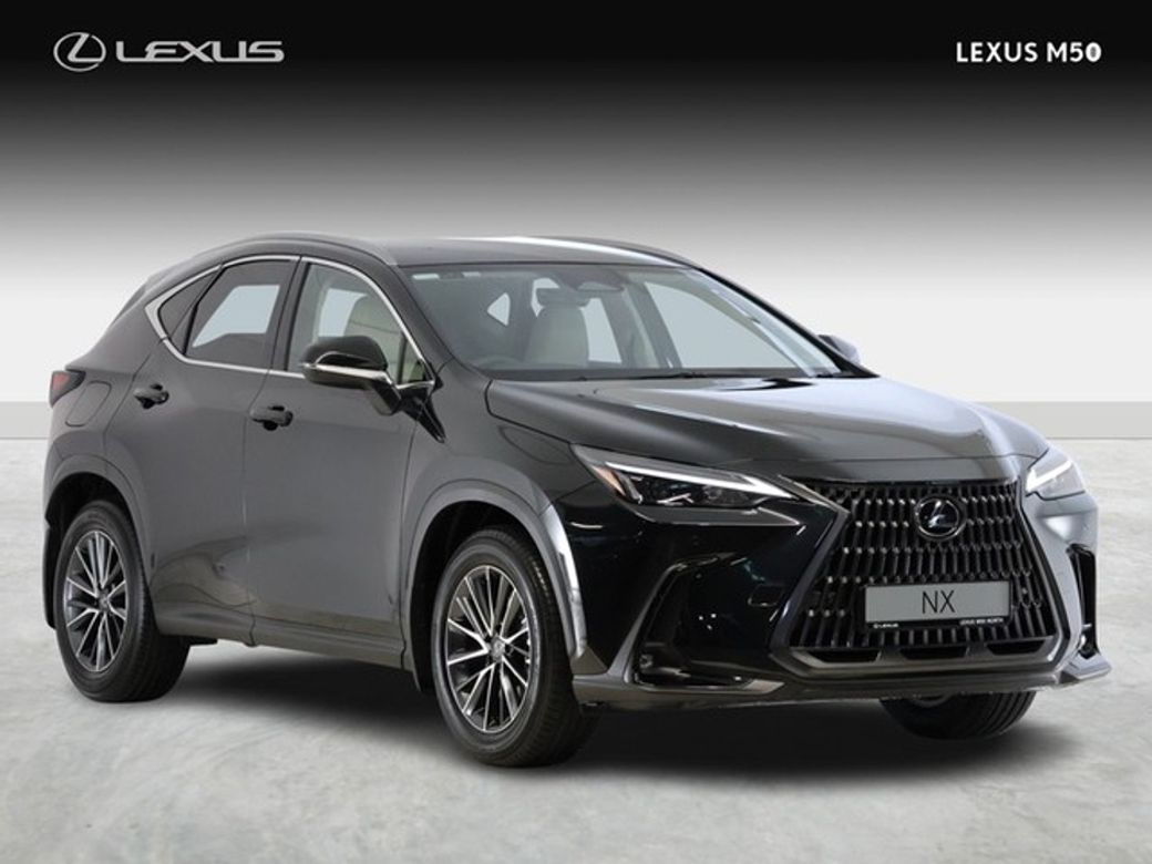 Image for 2026 Lexus NX 450H+ Executive