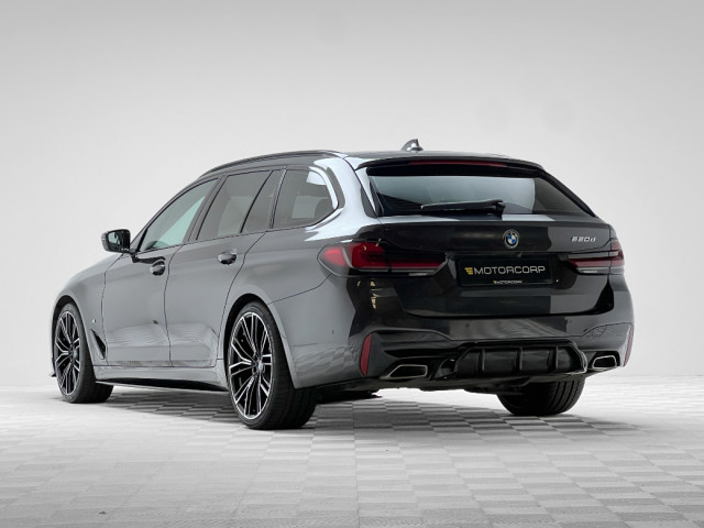 Image for 2024 BMW 5 Series 520D TOURING M SPORT 
