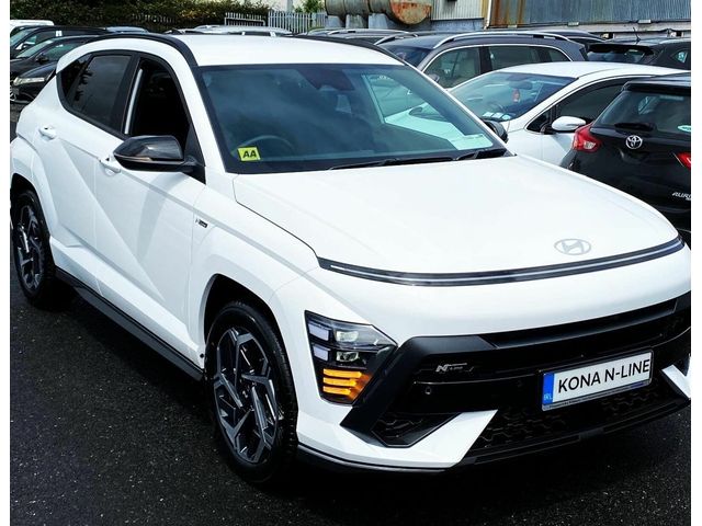 Image for 2025 Hyundai Kona 