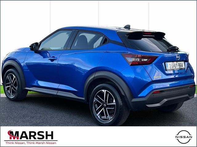 Image for 2025 Nissan Juke 1.0T PET 2WD SV Premium