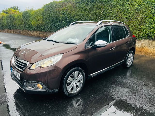 Image for 2015 Peugeot 2008 ABA-A94HM01 5DR AUTO