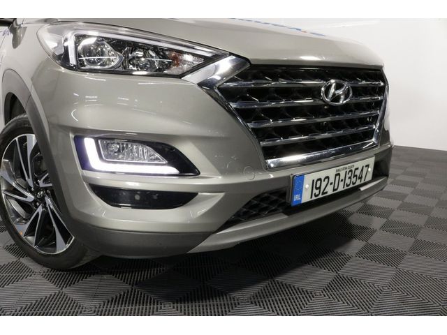 Image for 2019 Hyundai Tucson PREMIUM TOP SPEC - 1.6L DIESEL SUV