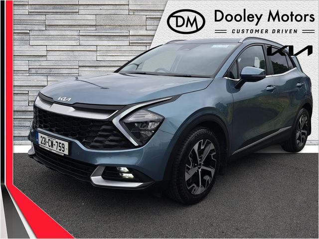 Image for 2023 Kia Sportage SPORTAGE SPORTAGE K3 MHEV MY23