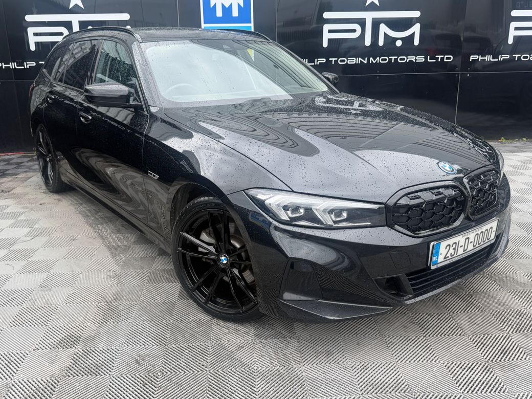 Image for 2023 BMW 3 Series 330E SPORT