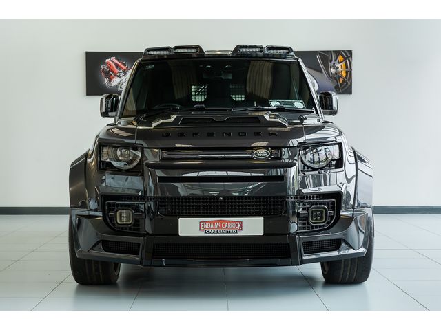 Image for 2025 Land Rover Defender 110 X DYNAMIC SE 3.0D Hard Top 