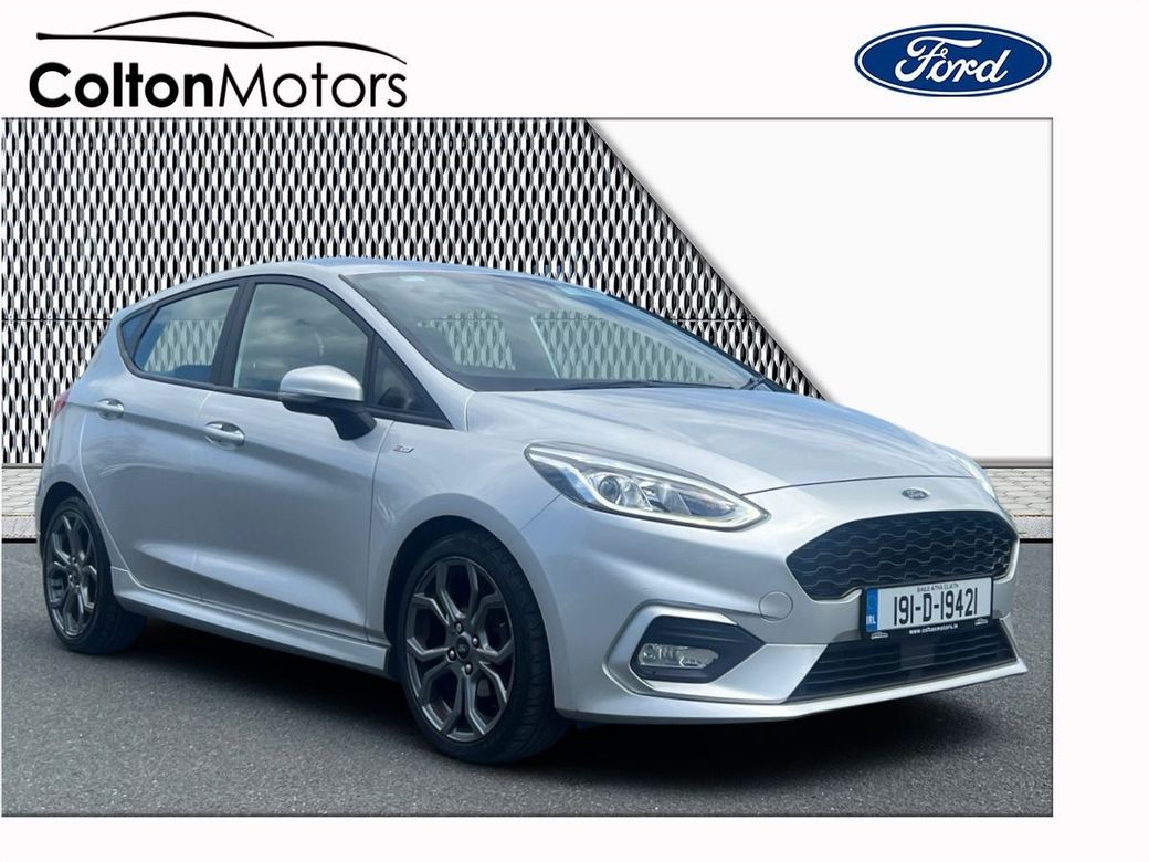 Image for 2019 Ford Fiesta ST-Line 1.0i