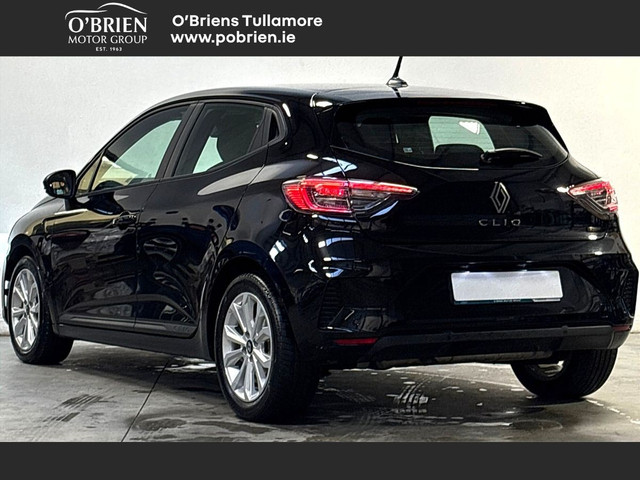 Image for 2026 Renault Clio E-TECH Hybrid 145 Auto Evolution