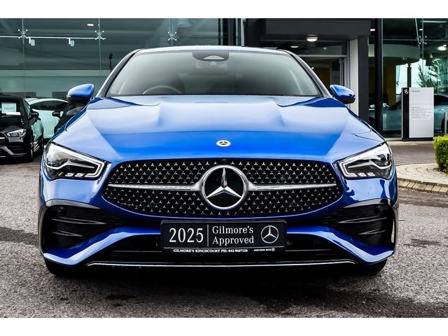 Image for 2025 Mercedes-Benz CLA Class 250e AMG Premium 215bhp PHEV