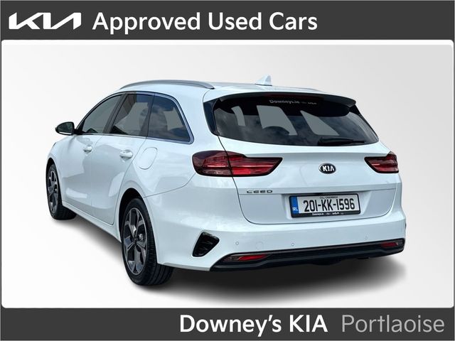 Image for 2020 Kia Ceed 1.6 DIESEL SW
