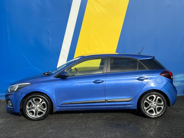 Image for 2020 Hyundai i20 DELUXE 1.2 // SERVICE HISTORY // MEDIA DISPLAY // CRUISE CONTROL // PARKING SENSORS