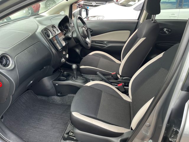 Image for 2017 Nissan Note 1.2 Dba-e12 5DR Auto