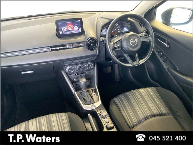 Image for 2021 Mazda Mazda2 1.5 AUTOMATIC - REVERSING CAMERA - SAME DAY FINANCE APPROVAL
