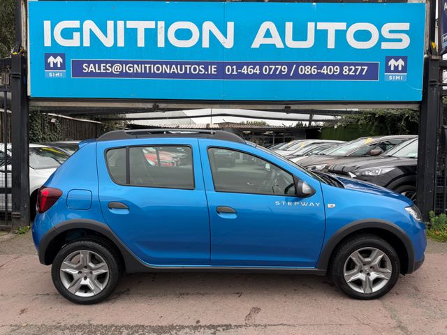 Image for 2017 Dacia Sandero Stepway 1.5 DCI, ALTERNATIVE MODEL, LOW MILEAGE, FINANCE, WARRANTY, 5 STAR REVIEWS